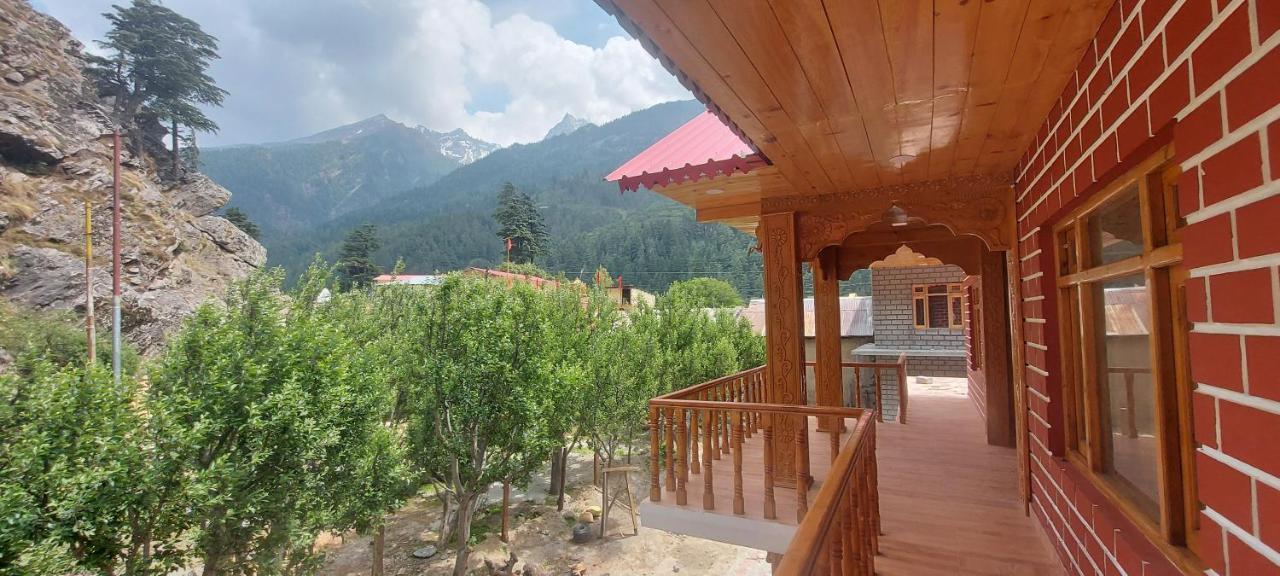 Hotel Royal Hillcrest Harsil Eksteriør bilde