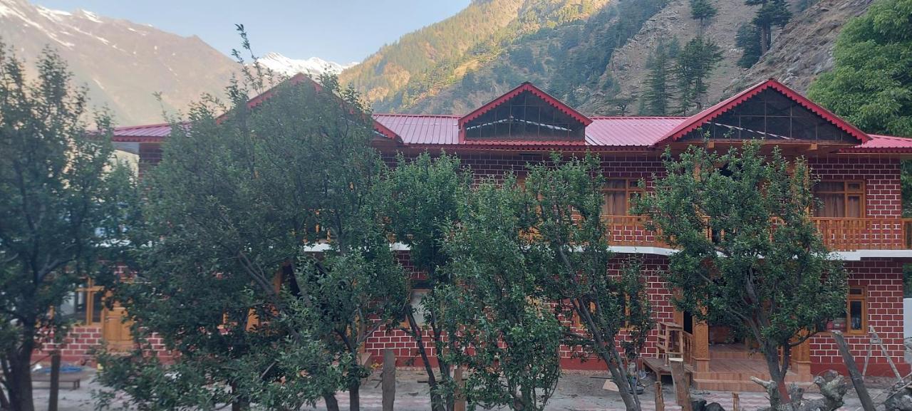 Hotel Royal Hillcrest Harsil Eksteriør bilde